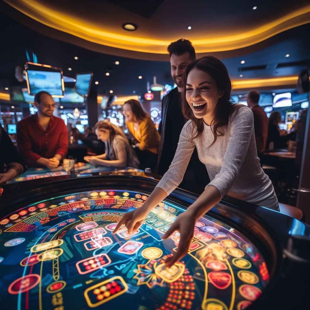 Người chơi Việt Nam trải nghiệm game bắn cá bty9252 trên điện thoại